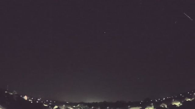 AMS97 meteor