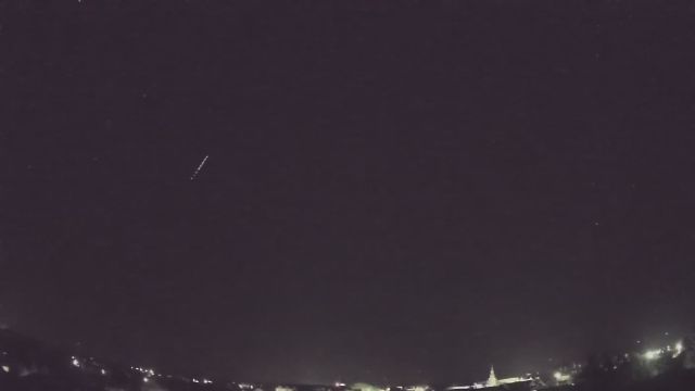 AMS97 meteor