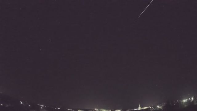 AMS97 meteor