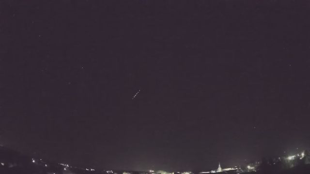 AMS97 meteor