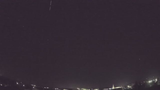 AMS97 meteor