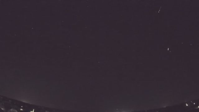 AMS97 meteor