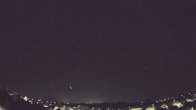 AMS97 meteor