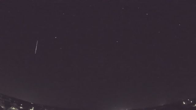 AMS97 meteor