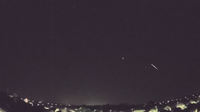 AMS97 meteor