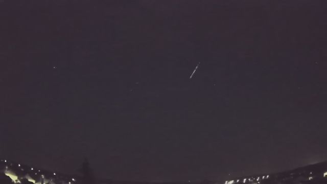 AMS97 meteor