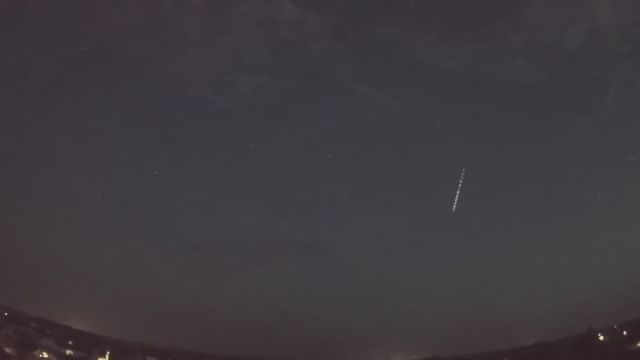 AMS97 meteor