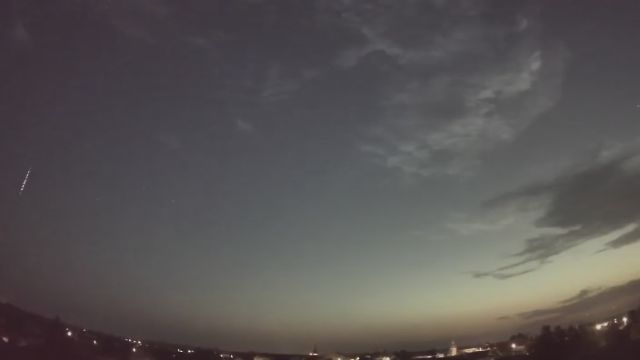 AMS97 meteor