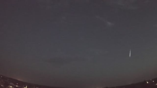 AMS97 meteor