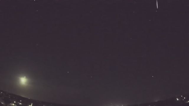AMS97 meteor