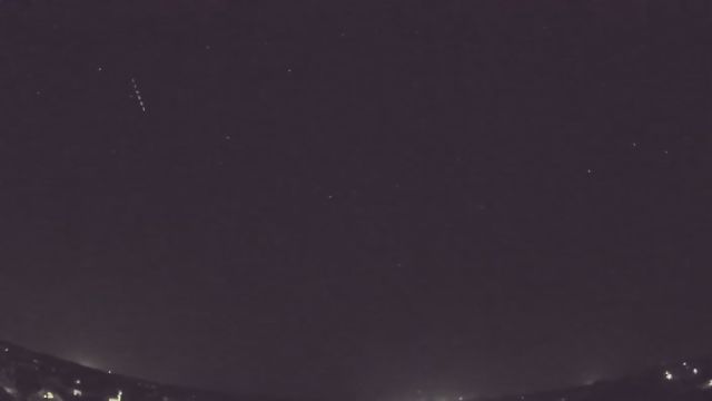 AMS97 meteor
