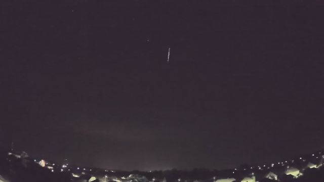 AMS97 meteor