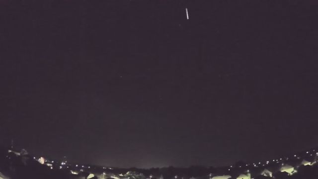 AMS97 meteor