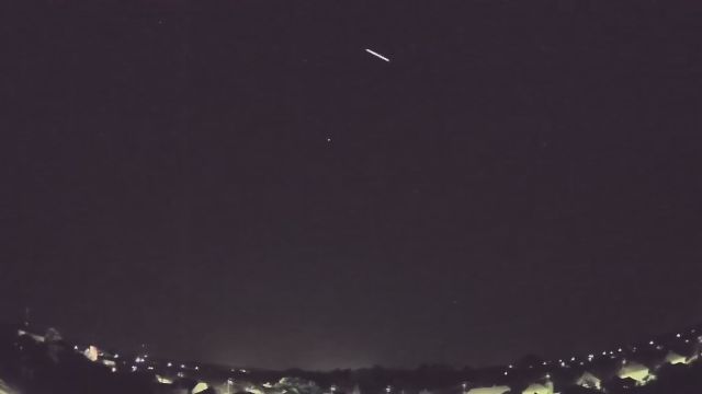 AMS97 meteor