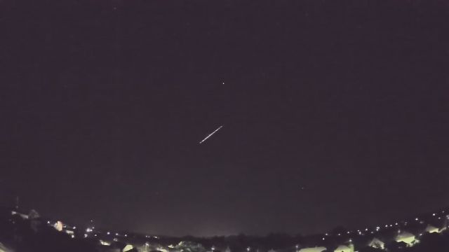 AMS97 meteor