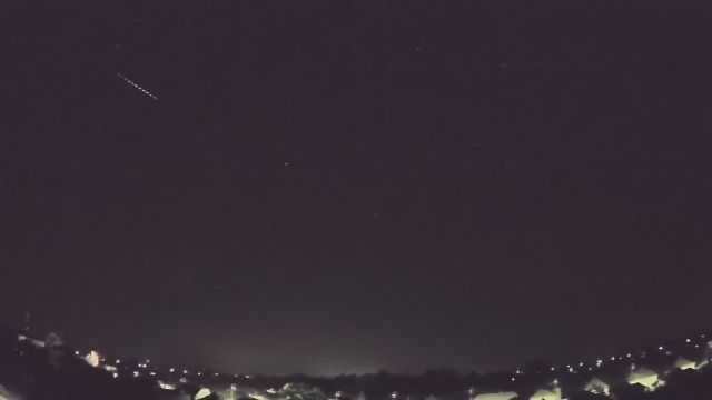 AMS97 meteor