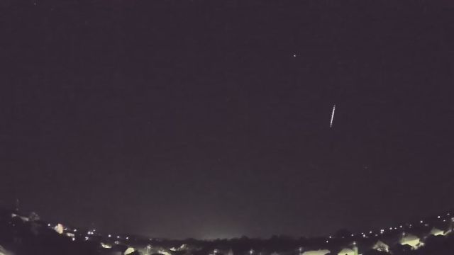 AMS97 meteor