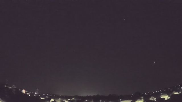 AMS97 meteor