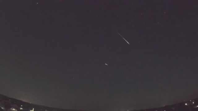 AMS97 meteor