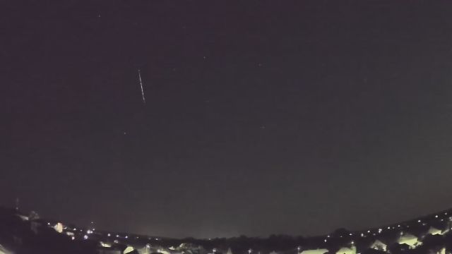 AMS97 meteor