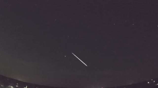AMS97 meteor