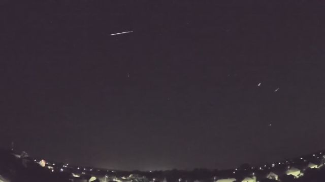 AMS97 meteor