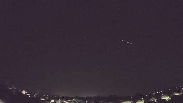 AMS97 meteor