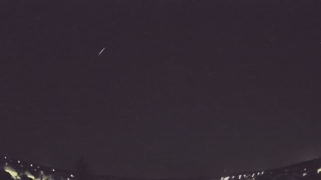AMS97 meteor