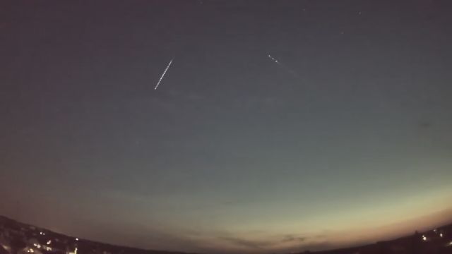 AMS97 meteor