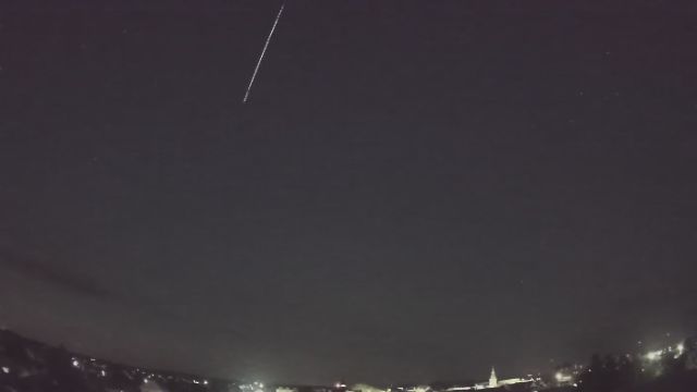 AMS97 meteor