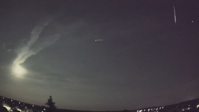 AMS97 meteor