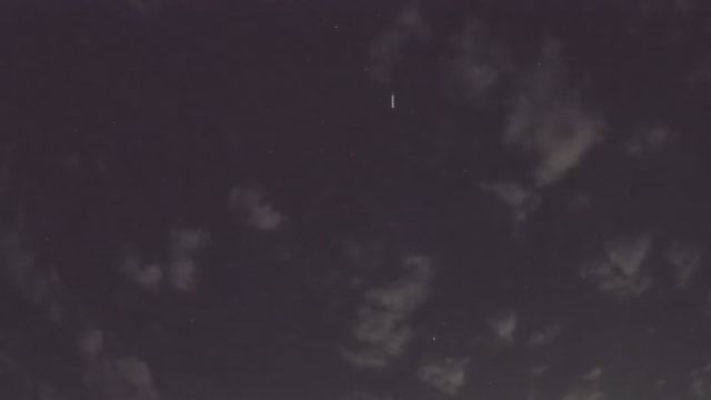 AMS97 meteor