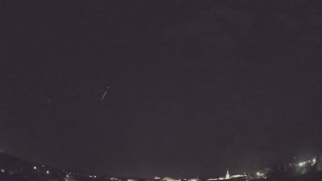 AMS97 meteor