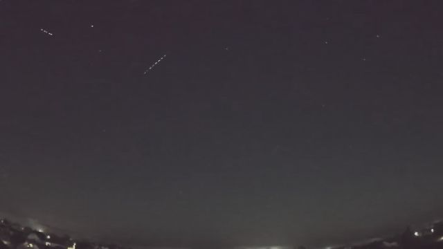 AMS97 meteor