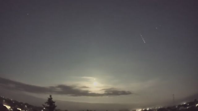 AMS97 meteor