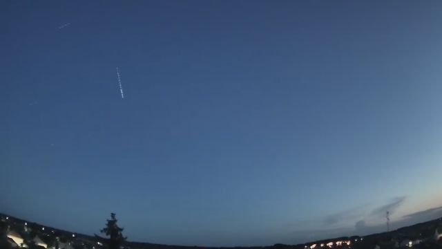 AMS97 meteor