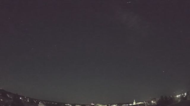 AMS97 meteor