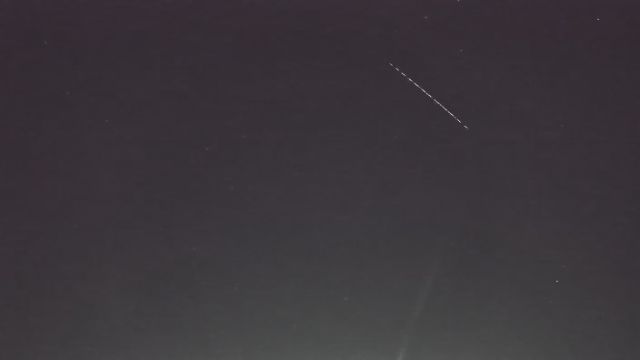 AMS97 meteor