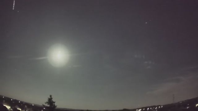 AMS97 meteor
