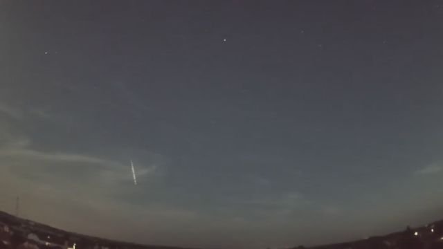 AMS97 meteor