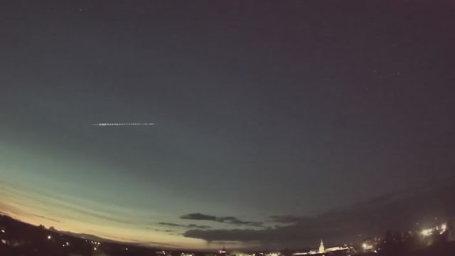 AMS97 meteor