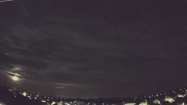 AMS97 meteor