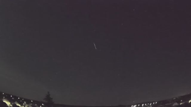 AMS97 meteor