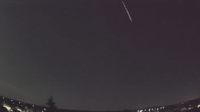 AMS97 meteor