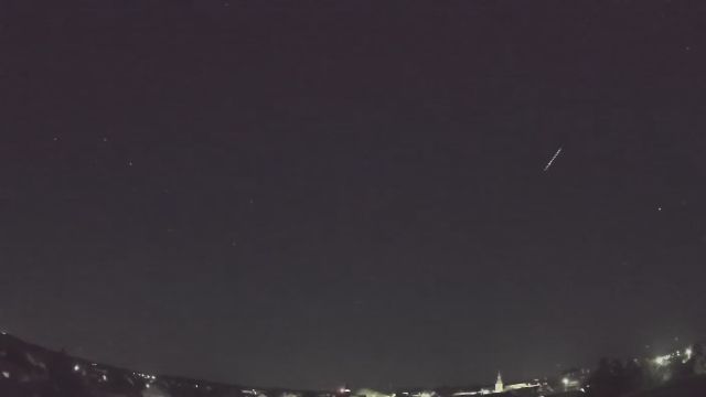 AMS97 meteor