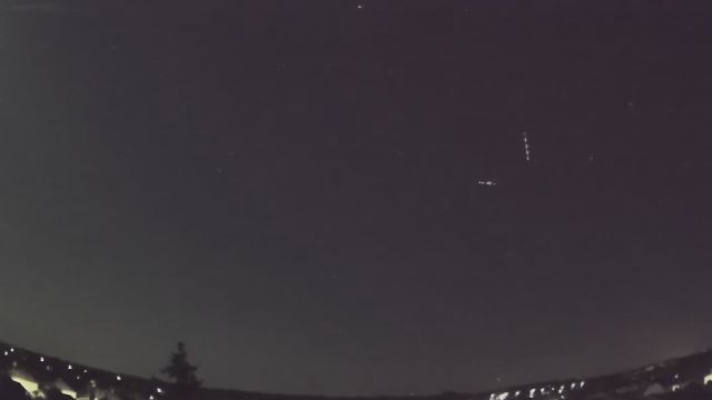 AMS97 meteor