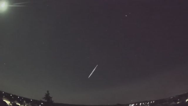 AMS97 meteor