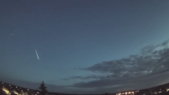 AMS97 meteor