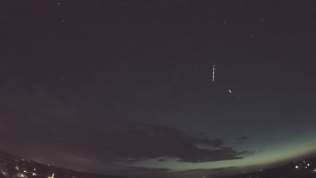 AMS97 meteor