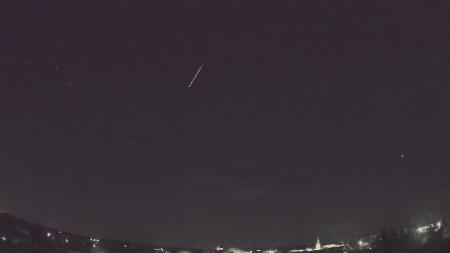 AMS97 meteor